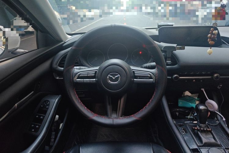 Used Mazda 3 Axela 2021 2.0L Automatic Zhiqing Edition Steering Wheel