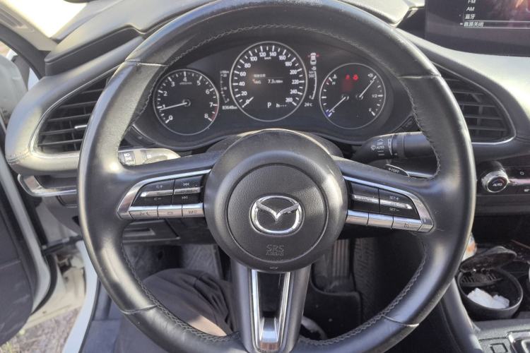 Used Mazda 3 Axela 2021 2.0L Automatic ZhiXuan Edition Steering Wheel