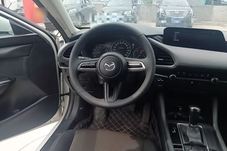 Used Mazda 3 Axela 2021 1.5L Automatic Zhiyue Edition Steering Wheel