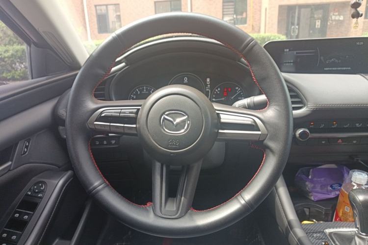 Used Mazda 3 Axela 2021 2.0L Automatic Zhiqing Edition Steering Wheel
