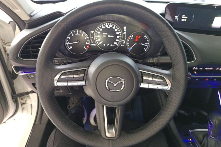 Used Mazda 3 Axela 2021 2.0L Automatic ZhiXuan Edition Steering Wheel