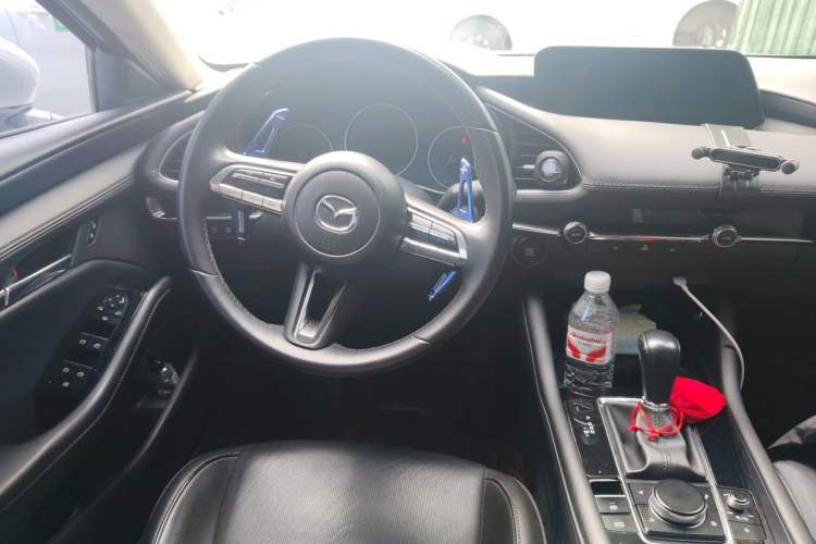 Used Mazda 3 Axela 2021 2.0L Automatic Zhiya Edition Steering Wheel
