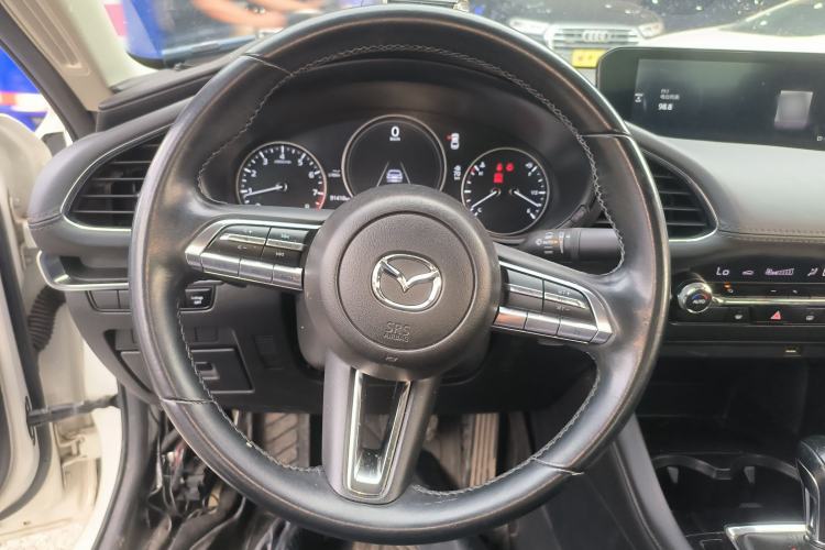 Used Mazda 3 Axela 2021 2.0L Automatic Zhiya Edition Steering Wheel