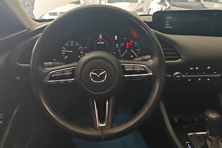 Used Mazda 3 Axela 2021 2.0L Automatic ZhiXuan Edition Steering Wheel