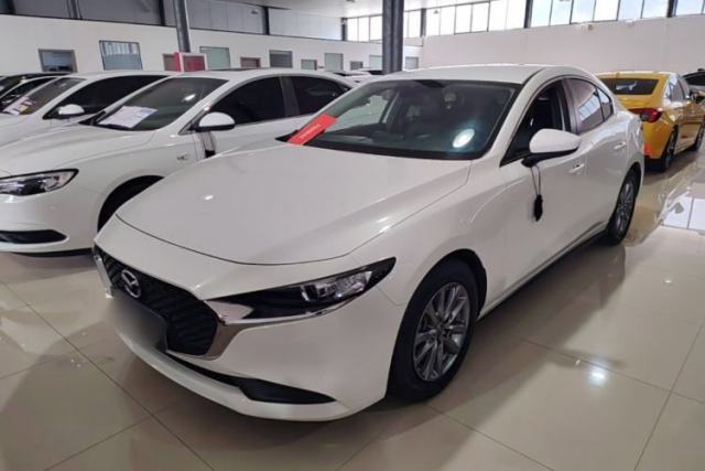 Used Mazda 3 Axela 2021 2.0L Automatic Zhiqing Edition