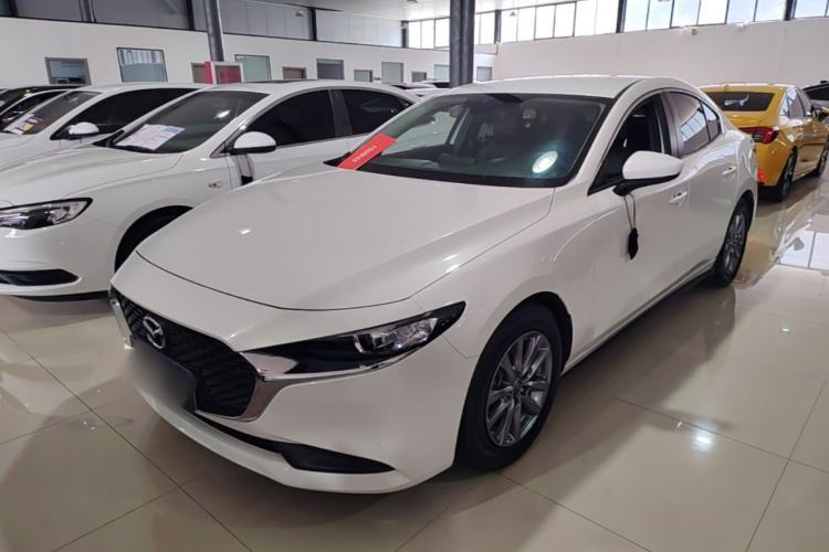 Ojetý Mazda 3 Axela 2021 2.0L Automatic Zhiqing Edition Guazi used car, China used car export, Used car for sale, Used  cars, Cheapest cars for sale