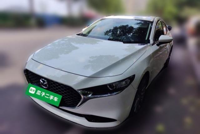 Used Mazda 3 Axela 2021 2.0L Automatic Zhiya Edition