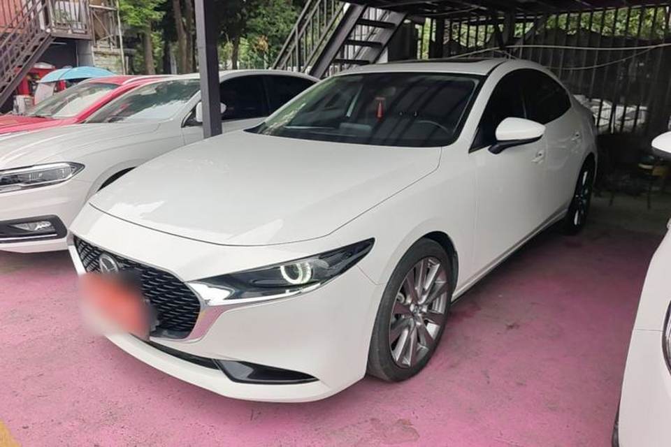 Mazda Mazda 3 Axela 2021