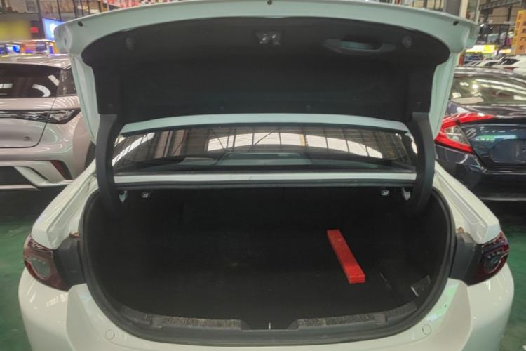 Used Mazda 3 Axela 2021 2.0L Automatic Zhiya Edition Trunk