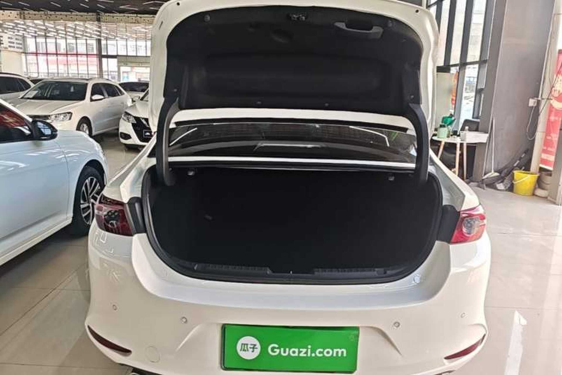 Used Mazda 3 Axela 2021 2.0L Automatic Zhiqing Edition Trunk