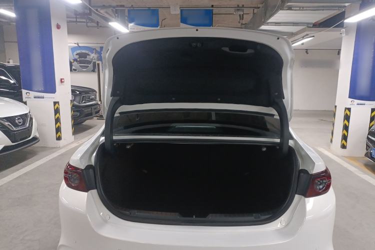 Used Mazda 3 Axela 2021 2.0L Automatic Zhiya Edition Trunk
