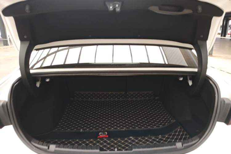 Used Mazda 3 Axela 2021 2.0L Automatic Zhiya Edition Trunk