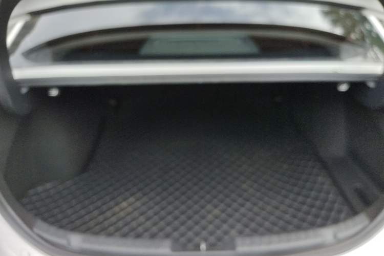 Used Mazda 3 Axela 2021 2.0L Automatic ZhiXuan Edition Trunk