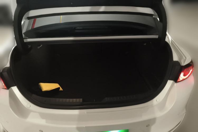 Used Mazda 3 Axela 2021 2.0L Automatic Zhiya Edition Trunk