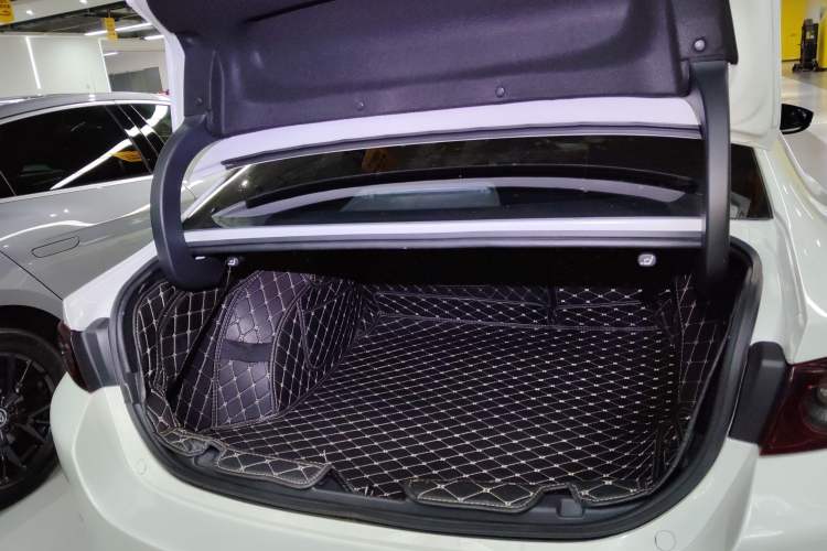 Used Mazda 3 Axela 2021 2.0L Automatic Zhiya Edition Trunk