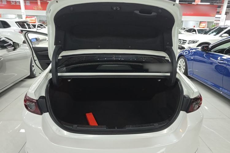 Used Mazda 3 Axela 2021 2.0L Automatic Zhiqing Edition Trunk