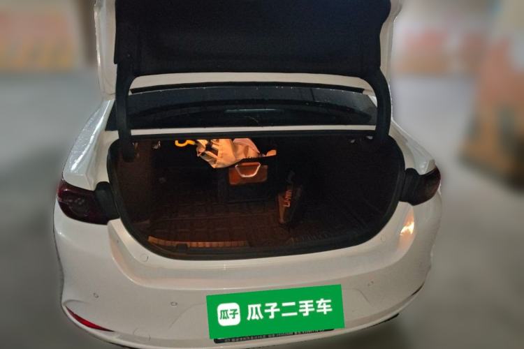 Used Mazda 3 Axela 2021 2.0L Automatic ZhiXuan Edition Trunk