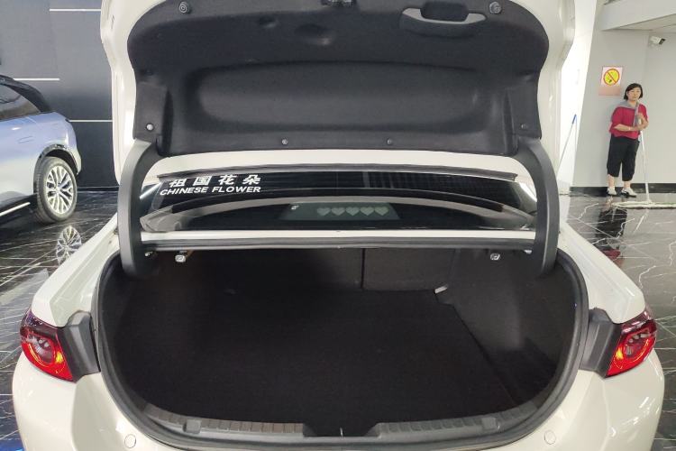 Used Mazda 3 Axela 2021 2.0L Automatic Zhiya Edition Trunk