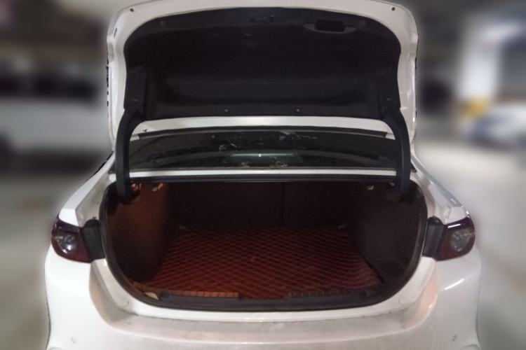 Used Mazda 3 Axela 2021 2.0L Automatic Zhiya Edition Trunk