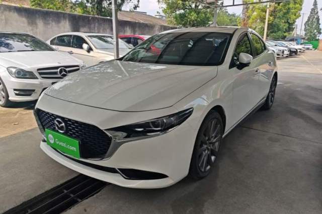 Used Mazda 3 Axela 2021 2.0L Automatic Zhiya Edition