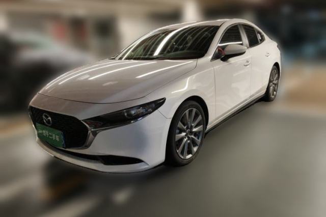 Used Mazda 3 Axela 2021 2.0L Automatic ZhiXuan Edition
