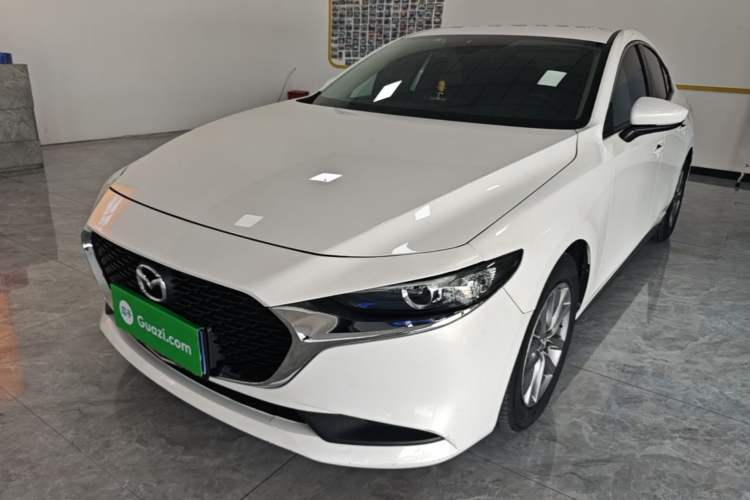 Used Mazda 3 Axela 2021 2.0L Automatic Zhiqing Edition Guazi used car, China used car export, Used car for sale, Used  cars, Cheapest cars for sale