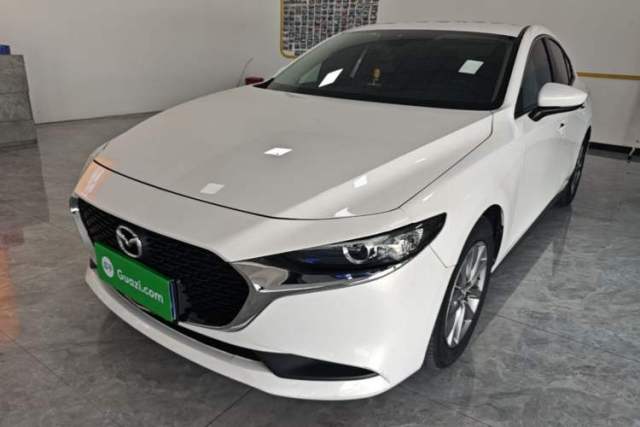 Used Mazda 3 Axela 2021 2.0L Automatic Zhiqing Edition