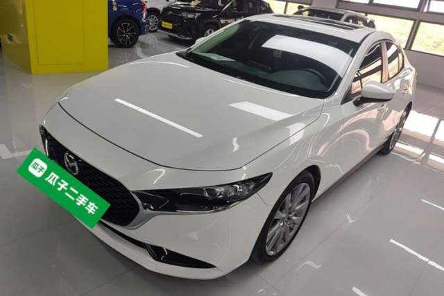 Used Mazda 3 Axela 2021 2.0L Automatic ZhiXuan Edition