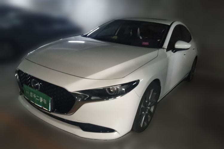 Used Mazda 3 Axela 2021 2.0L Automatic Zhiyao Edition Guazi used car, China used car export, Used car for sale, Used cars, Cheapest cars for sale