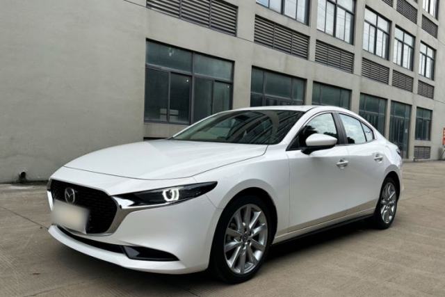 Used Mazda 3 Axela 2021 2.0L Automatic Zhi Rui Edition