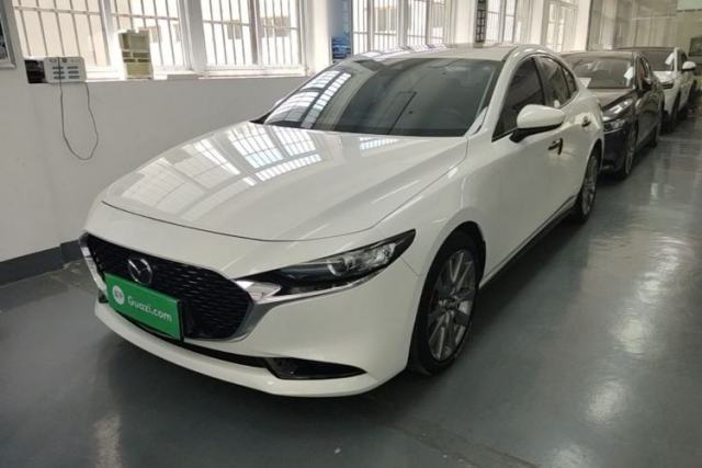 Used Mazda 3 Axela 2021 2.0L Automatic Zhi Rui Edition