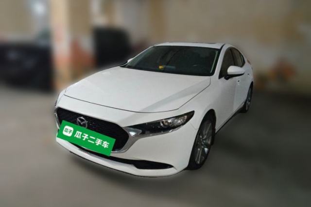 Used Mazda 3 Axela 2021 2.0L Automatic ZhiXuan Edition