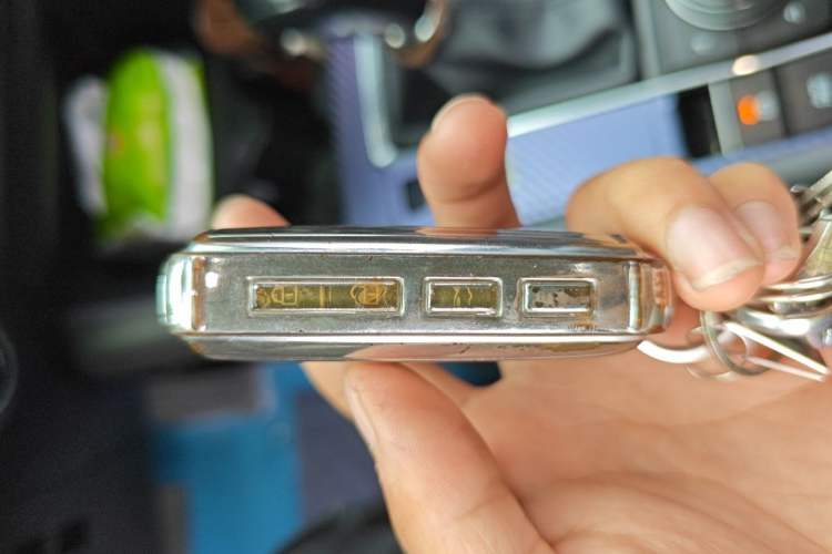 Used Mazda 3 Axela 2021 2.0L Automatic ZhiXuan Edition Vehicle Key