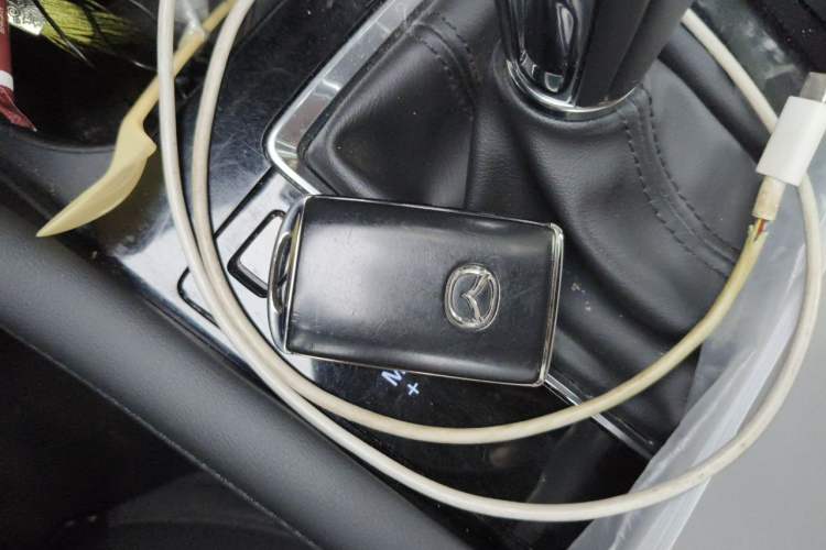 Used Mazda 3 Axela 2021 2.0L Automatic ZhiXuan Edition Vehicle Key