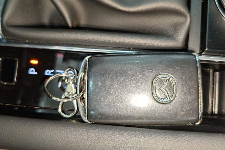 Used Mazda 3 Axela 2021 2.0L Automatic ZhiXuan Edition Vehicle Key