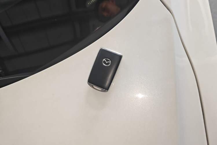 Used Mazda 3 Axela 2021 2.0L Automatic ZhiXuan Edition Vehicle Key