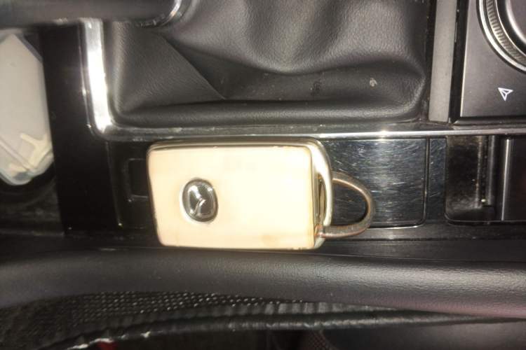 Used Mazda 3 Axela 2021 2.0L Automatic Zhiya Edition Vehicle Key