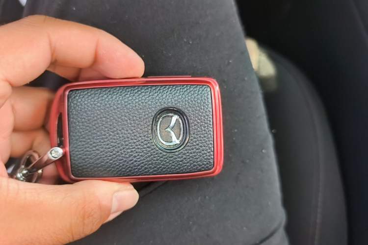 Used Mazda 3 Axela 2021 2.0L Automatic Zhiqing Edition Vehicle Key