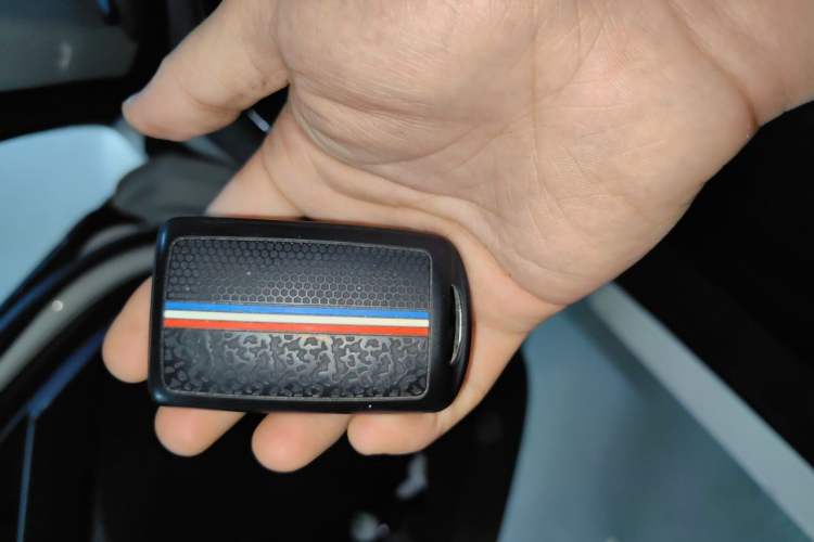 Used Mazda 3 Axela 2021 2.0L Automatic Zhiya Edition Vehicle Key