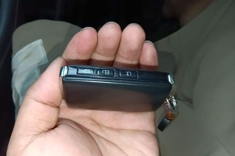 Used Mazda 3 Axela 2021 2.0L Automatic Zhi Rui Edition Vehicle Key