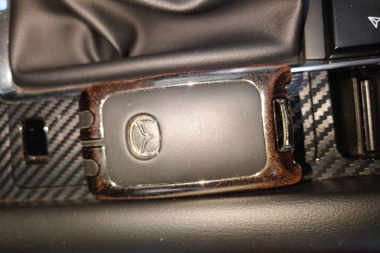Used Mazda 3 Axela 2021 2.0L Automatic ZhiXuan Edition Vehicle Key