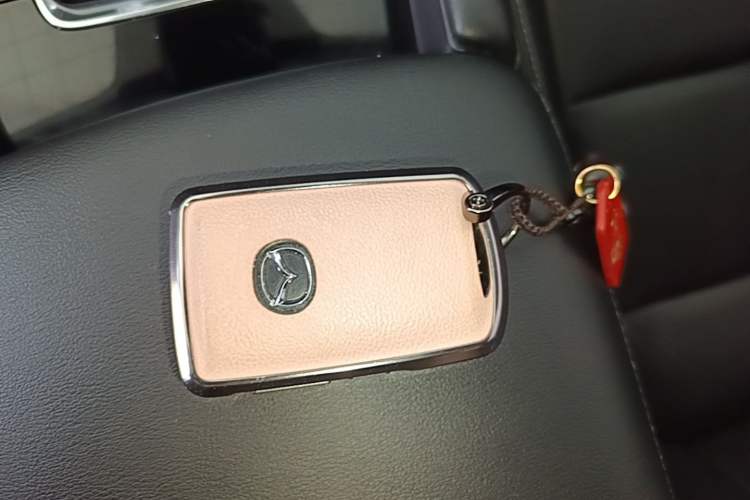 Used Mazda 3 Axela 2021 2.0L Automatic ZhiXuan Edition Vehicle Key