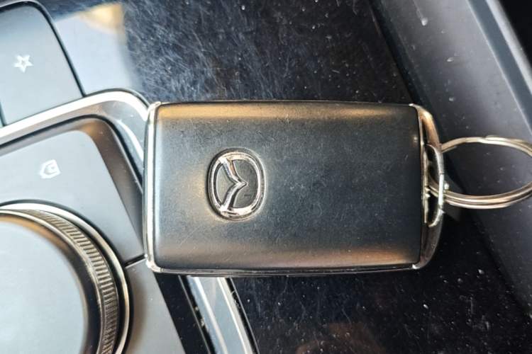 Used Mazda 3 Axela 2021 2.0L Automatic ZhiXuan Edition Vehicle Key