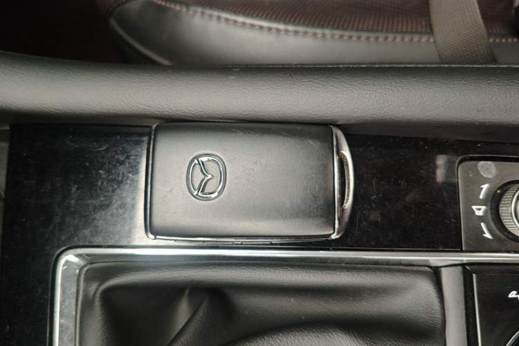 Used Mazda 3 Axela 2021 2.0L Automatic Zhiya Edition Vehicle Key