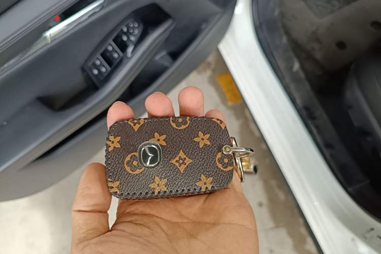 Used Mazda 3 Axela 2021 2.0L Automatic Zhiyao Edition Vehicle Key
