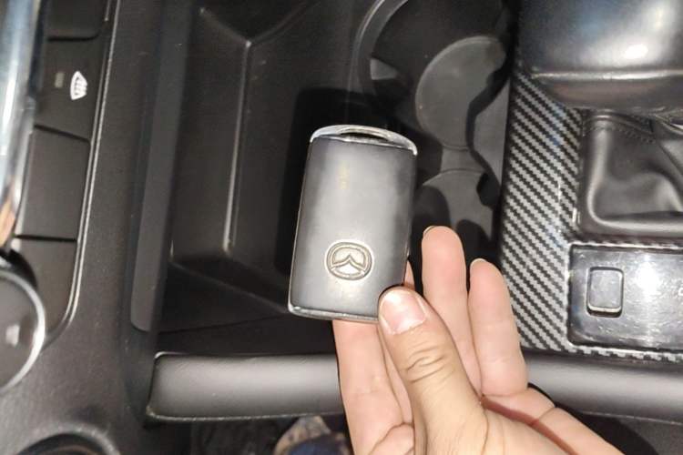 Used Mazda 3 Axela 2021 2.0L Automatic ZhiXuan Edition Vehicle Key