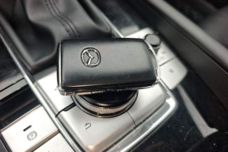 Used Mazda 3 Axela 2021 2.0L Automatic Zhiyao Edition Vehicle Key