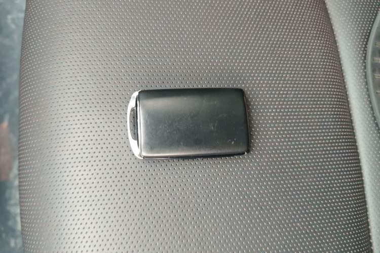 Used Mazda 3 Axela 2021 2.0L Automatic Zhiya Edition Vehicle Key