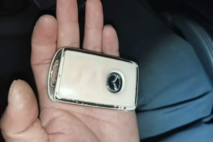 Used Mazda 3 Axela 2021 2.0L Automatic Zhiqing Edition Vehicle Key