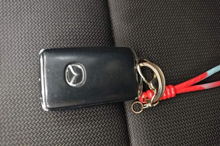 Used Mazda 3 Axela 2021 2.0L Automatic Zhiqing Edition Vehicle Key